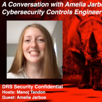 A Conversation with Amelia Jarboe, Cybersecurity Controls Engineer
