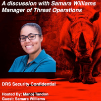 A Conversation with Samara Williams Manager of Threat Operations