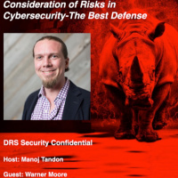 Consideration of Risks in Cybersecurity, The Best Defense