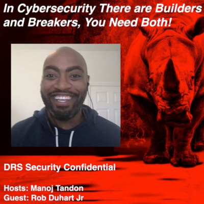 Dark Rhino Security Podcast