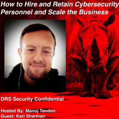 Dark Rhino Security Podcast