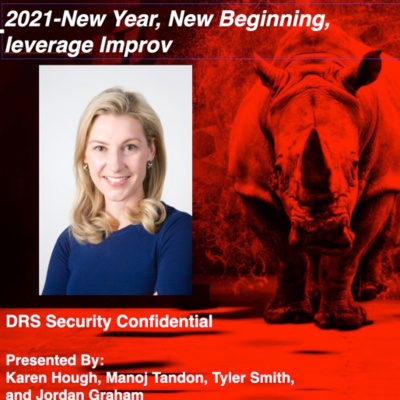 Dark Rhino Security Podcast