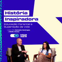 Como educar seus filhos com mais sabedoria? Educação Parental com Stella Azulay [Parte 1]