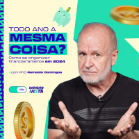 O que é mais importante para você: Dinheiro ou Propósito?