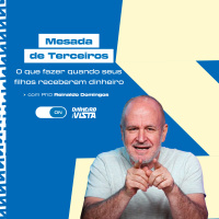 O que você faz quando dão dinheiro para seus filhos? Mesada de Terceiros