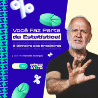 Qual grupo você faz parte? Pesquisa sobre o dinheiro dos brasileiros