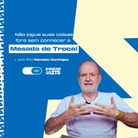 Como comprar sem dinheiro? ECONOMIZE com a Mesada de Troca ↔️