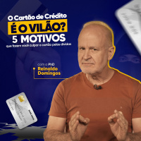 Cartão de Crédito te Endividou? 5 Motivos que Fazem Você Culpar o Cartão