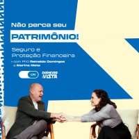 A importância do Seguro e Proteção Financeira - com a especialista Marina Mota e Reinaldo Domingos