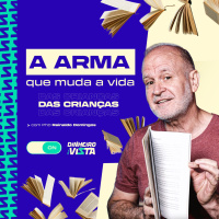 O poder dos LIVROS INFANTIS no futuro das crianças