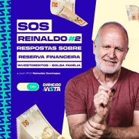 SOS Reinaldo #02 - Suas dúvidas sobre dinheiro RESPONDIDAS
