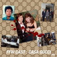 EP 20 - Casa Gucci: A mais famosa história de glamour, sexo, traição, morte e prisão no mundo da alta moda