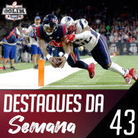 Ep.43 - Semana 13: Todos os times da temporada tem vitória! 