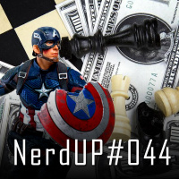 Nerdup#044: Sobrevivência Pt 3 – To quebrado e agora?