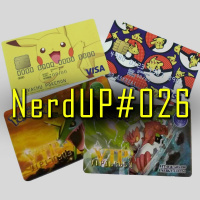 NerdUP#026 – Estratégia Pokémon para Cartões de Crédito