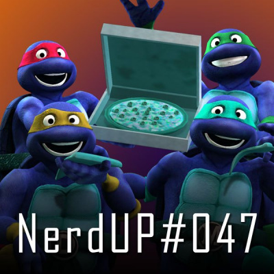 Nerdup Podcast