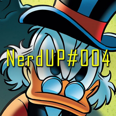 Nerdup Podcast