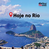 177: Aterrando o metrô - Hoje no Rio