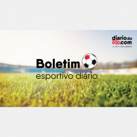 106: Boletim Esportivo Diário - 02/07/2019