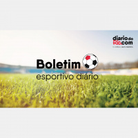 132: Boletim Esportivo Diário 18/07/2019 