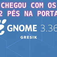 Gnome 3.36