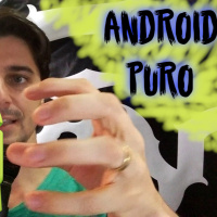 066 - Os 3 tipos de ANDROID mais PUROS