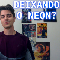 077 - VARTROY deixando o NEON?