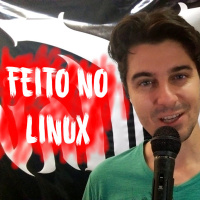 067 - Mais um trampo feito no LINUX - agora é pra valer!