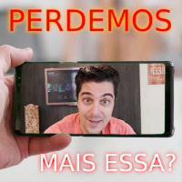 GRAVANDO e EDITANDO com CELULAR