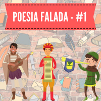 Poesia Falada #1 - O amor que não cabe mim