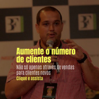 Não dependa apenas da conquista de clientes novos para crescer no mês de Março 