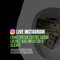 Gestor do mercado fitness, como cortar custo, gerar lucro e não impactar a experiência do cliente