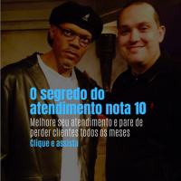 O segredo do Atendimento Nota 10