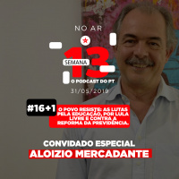 17: O povo resiste: as lutas pela educação, por Lula Livre e contra a reforma da Previdência.