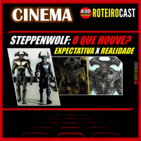 VISUAL DO LOBO DA ESTEPE NO SNYDER CUT! [CINEMA] RoteiroCast 