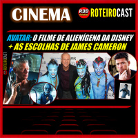 AVATAR: a MAGIA DISNEY num filme de FICÇÃO [CINEMA] RoteiroCast