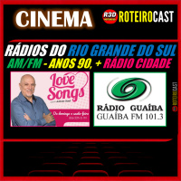 ARLINDO SASSI, RÁDIO CIDADE + A HISTÓRIA do CADEIRANTE SUICIDA | [CINEMA] RoteiroCast 