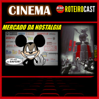 IRON ASS + MERCADO DA NOSTALGIA | [CINEMA] RoteiroCast 