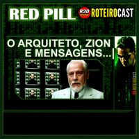 #MATRIX4 #roteirocast #MATRIX O ARQUITETO DE MATRIX RELOADED + MATRIX 4 [Red Pill] 
