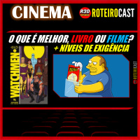 Tipos de NERD + mimimi e TRETAS | [CINEMA] RoteiroCast 