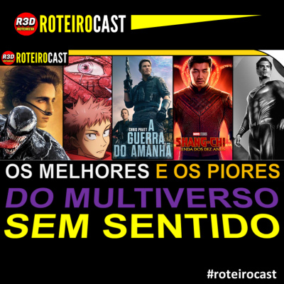 Roteirocast #roteiro3d