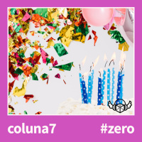 Episódio Zero - Teaser do Coluna7