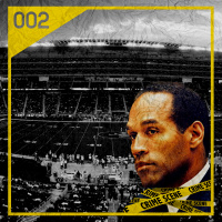 CENA DO CRIME 002 - O.J. SIMPSON