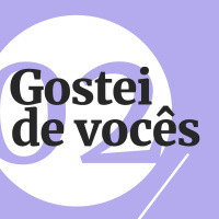 Gostei de Vocês #02 - Design de protesto