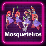 Mosqueteiros Podcast