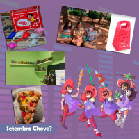 Mosqueteiros #174 - Amigo secreto de 10 milzin