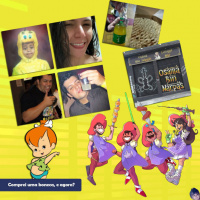 Mosqueteiros #181 – Tapicoca