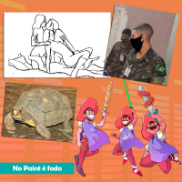 Mosqueteiros #102 – Essa fera ai bicho, eeeita