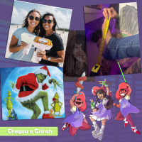 Mosqueteiros #246 – Smilingüido