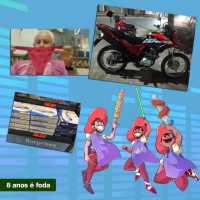 Mosqueteiros #73 – Tamo véio